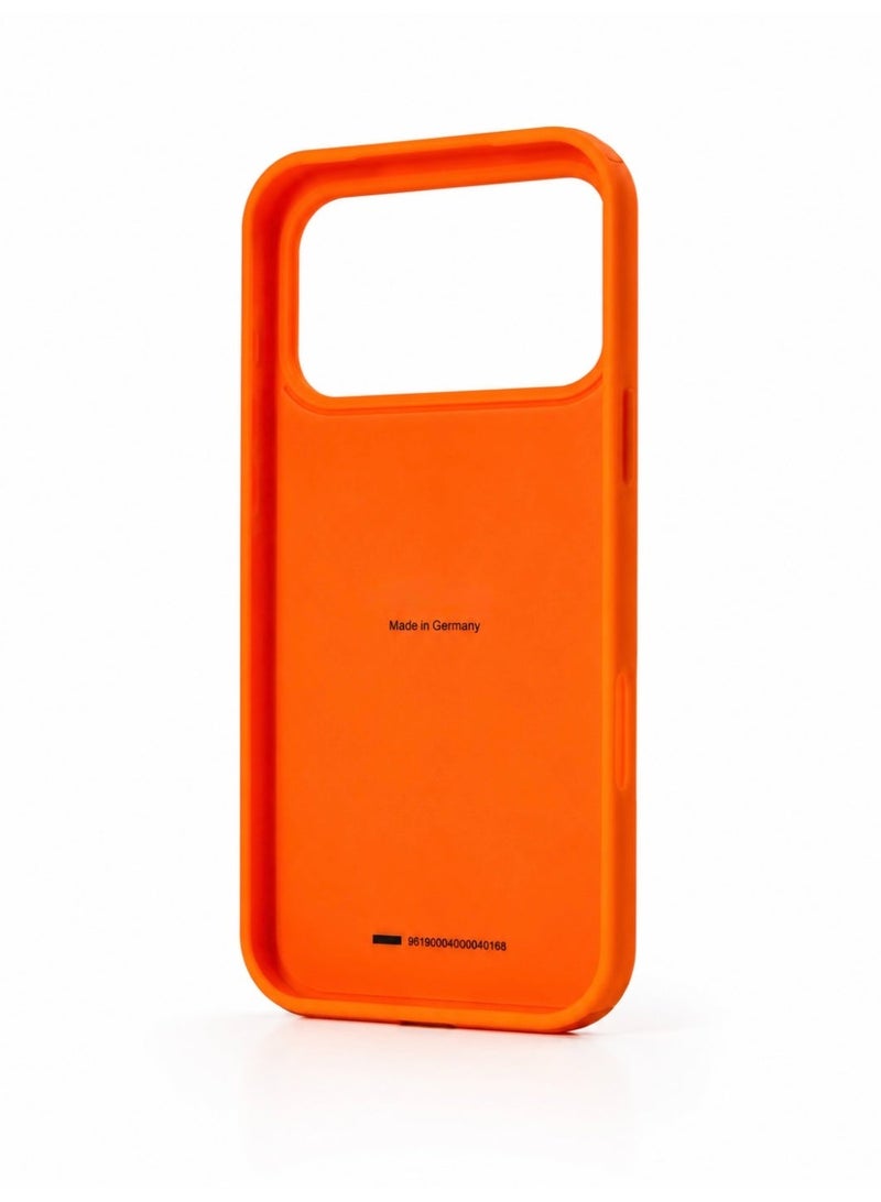 Luxury Protective Case for iPhone 17 Pro Max –Orange - Image 4