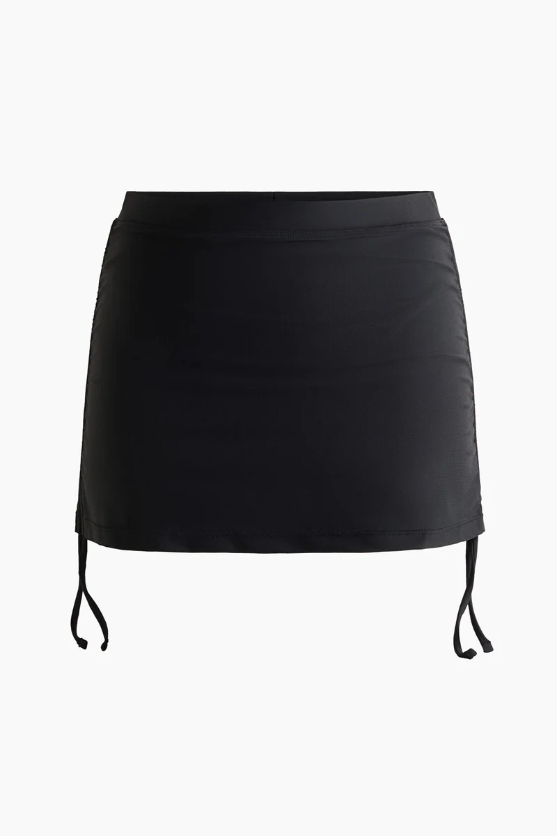 Sports swim skirt with Lycra® Xtra Life™