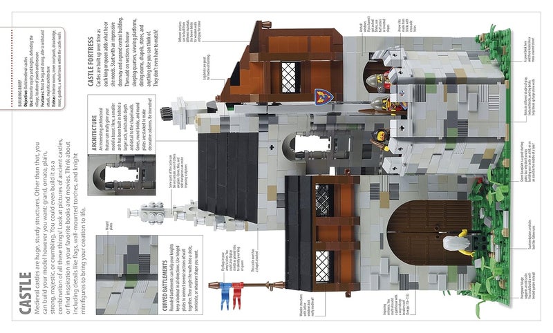 The LEGO® Ideas Book: You Can Build Anything!  - Image 4