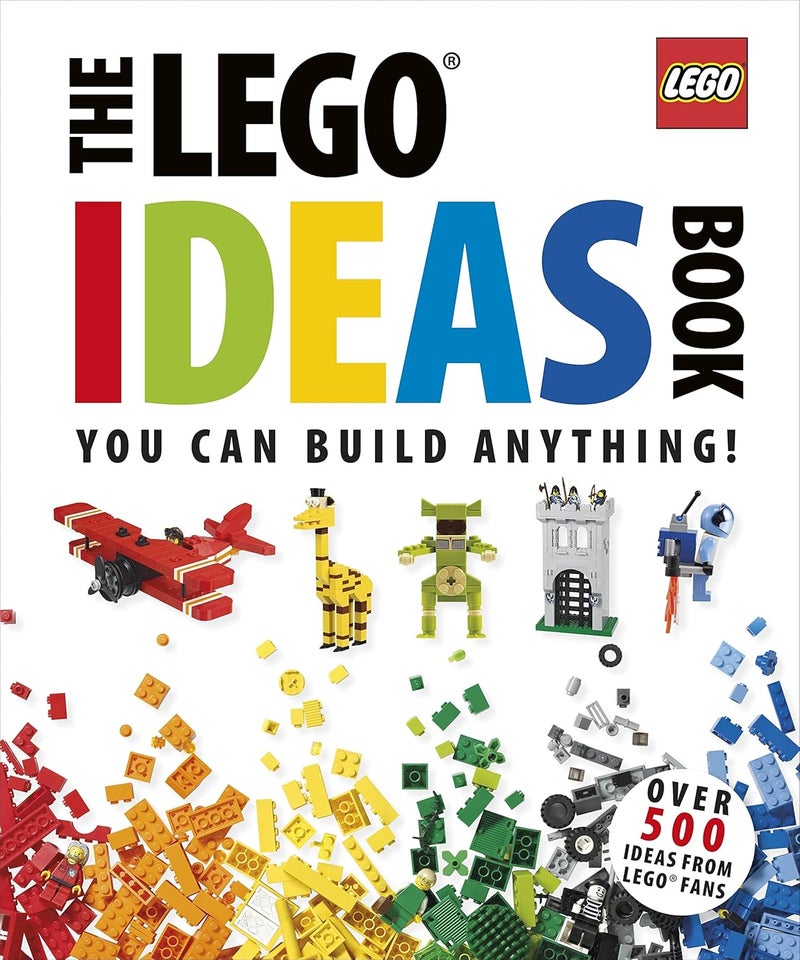 The LEGO® Ideas Book: You Can Build Anything!  - Image 1