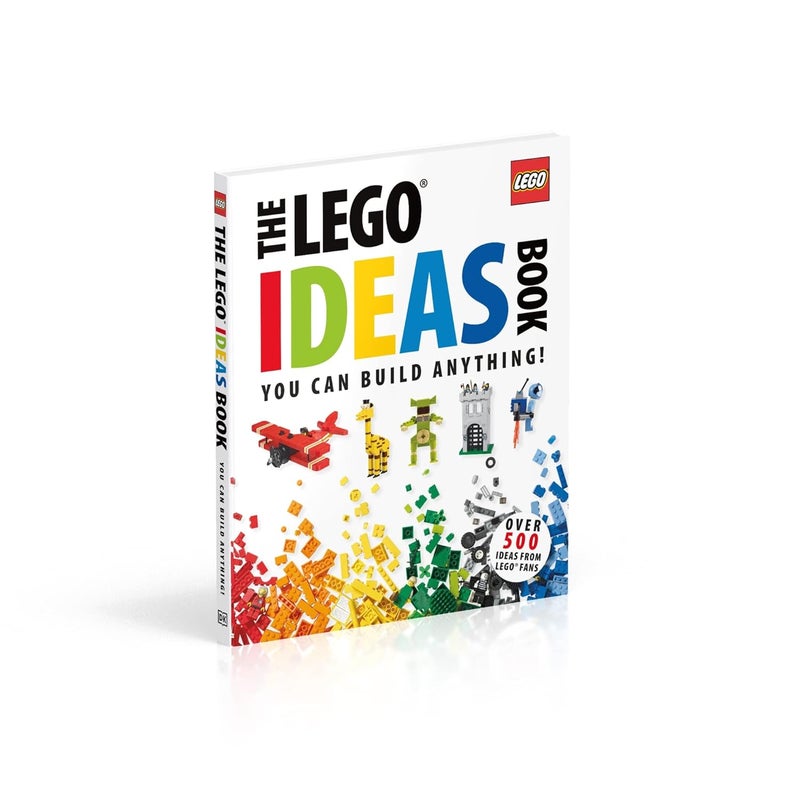 The LEGO® Ideas Book: You Can Build Anything!  - Image 3