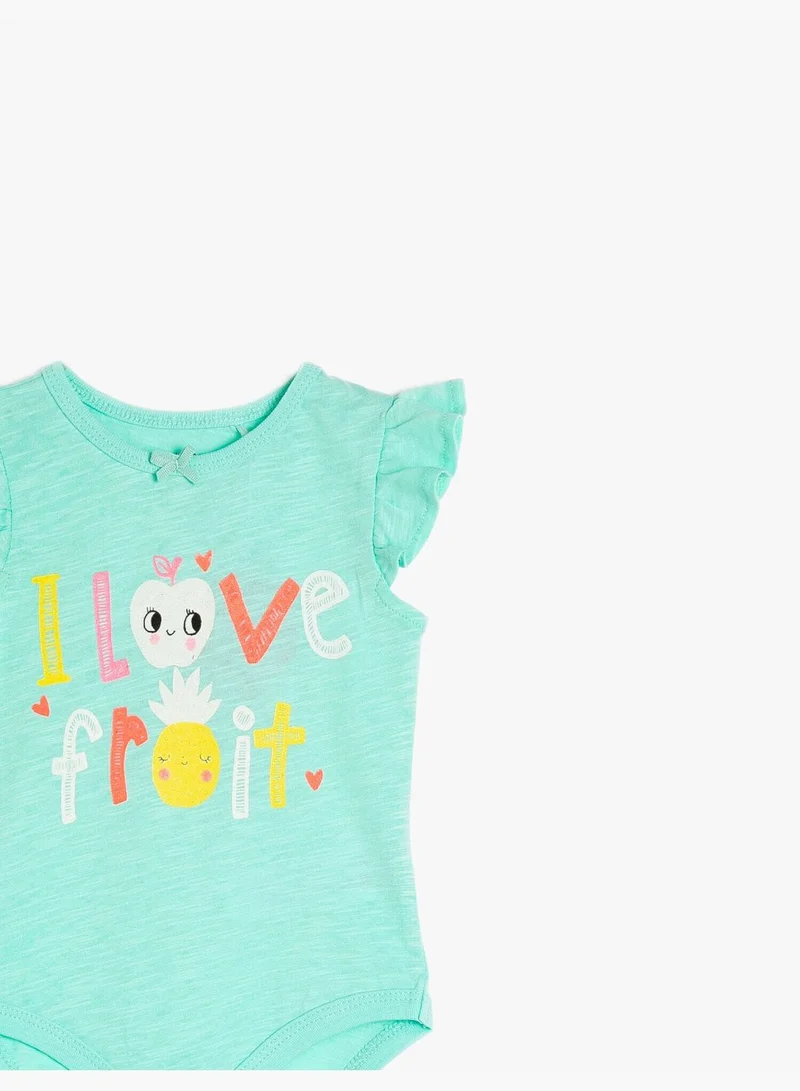 KOTON Printed Romper