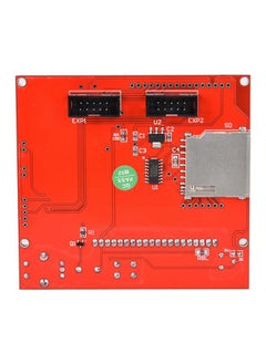 Thoraya 3D Printer Accessory Motherboard Kit for Mega 2560 + A488 with Heat Sink USB Cable Kit  - Image 4