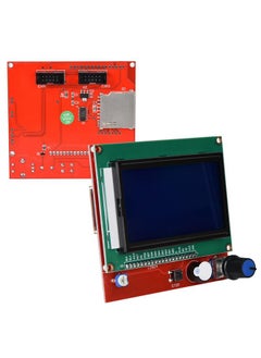 Thoraya 3D Printer Accessory Motherboard Kit for Mega 2560 + A488 with Heat Sink USB Cable Kit  - Image 3
