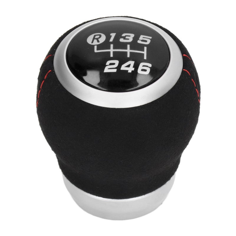 6-Speed Gear Shift Knob Manual Gear Shifter Handball - Wearproof Ergonomic Design Gear Shift Head for Subaru - Image 3