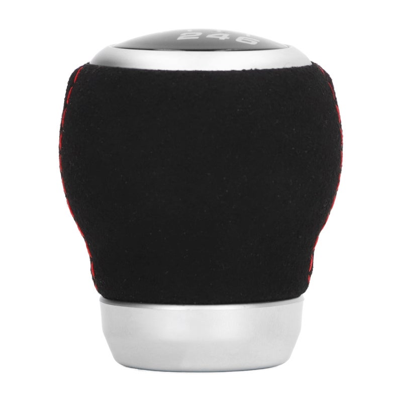 6-Speed Gear Shift Knob Manual Gear Shifter Handball - Wearproof Ergonomic Design Gear Shift Head for Subaru - Image 5