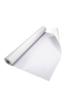 Generic Self Adhesive Cover Clear Pack of Rolls 45CM X 5 yards kids Cover Book Covers Adhesive Transparent Clear Books Covering Film Schools Notebook  - Image 1