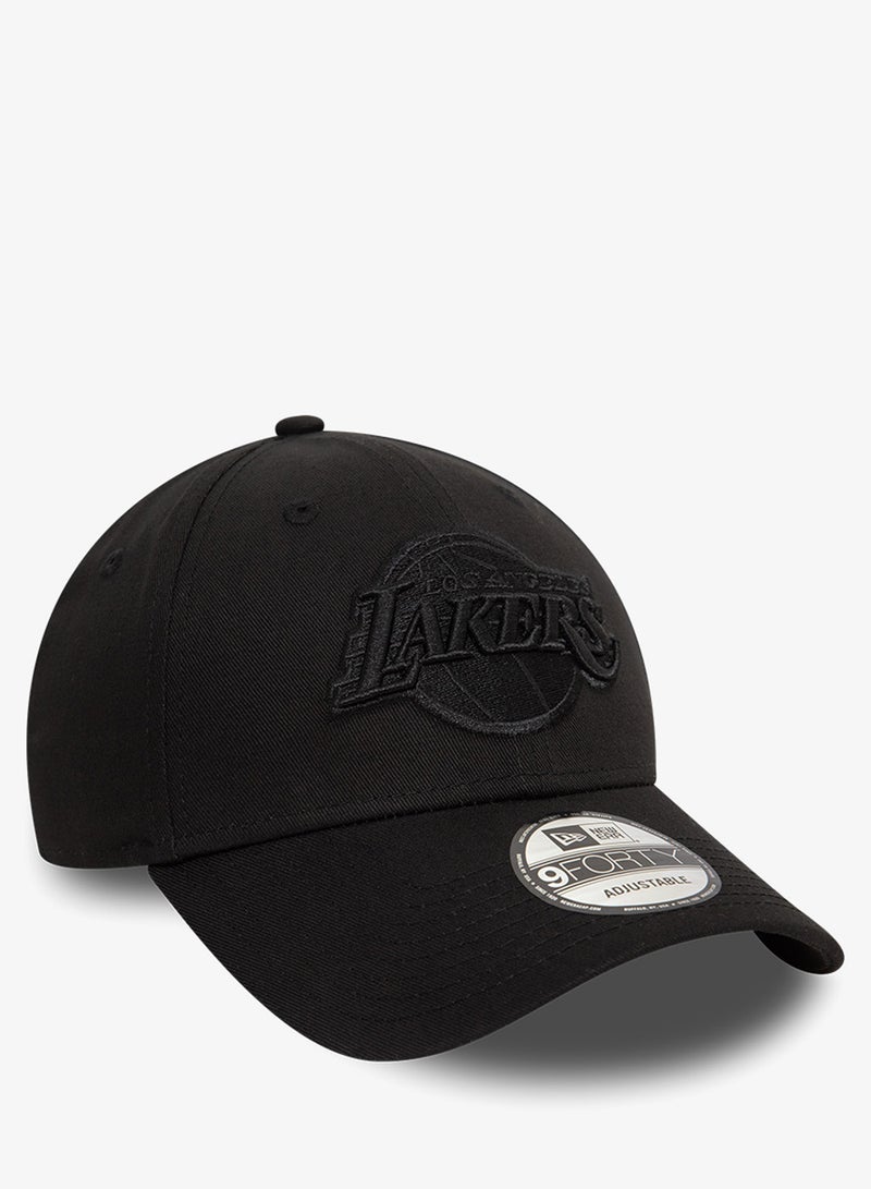 NEW ERA 9Forty Los Angeles Lakers Nba Essential Cap - Image 3
