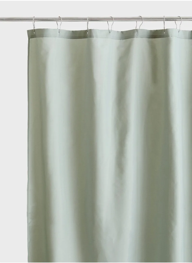 اتش اند ام Shower Curtain