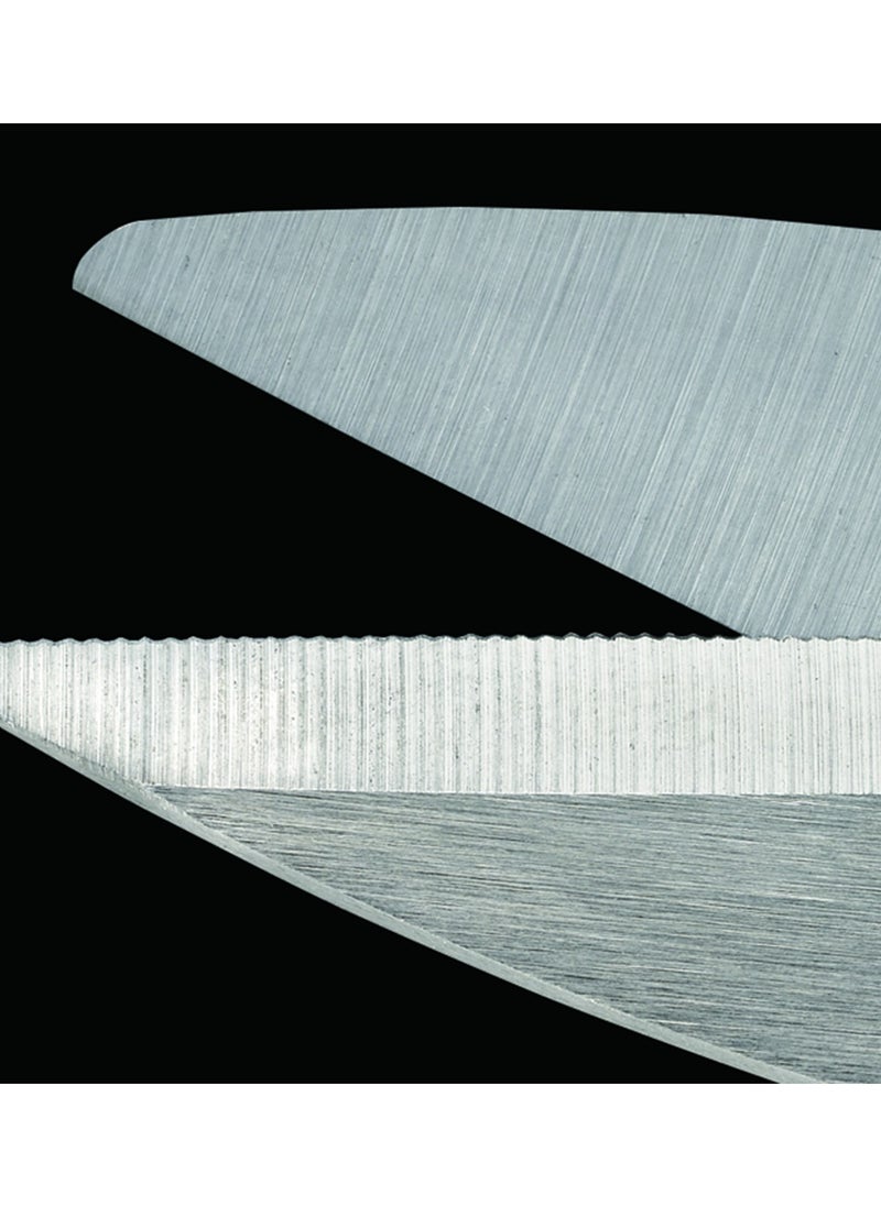 OLFA - SCS-2 Multi Purpose Scissors With Fine Serrated Blades - Image 1