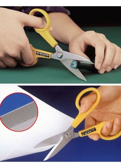 OLFA SCS-2 Multi Purpose Scissors With Fine Serrated Blades  - Image 5