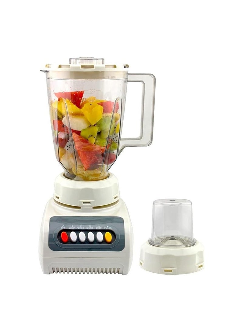 Generic 1.5 liter electric blender equipped with two speed grinders and a very powerful motor  - Image 1