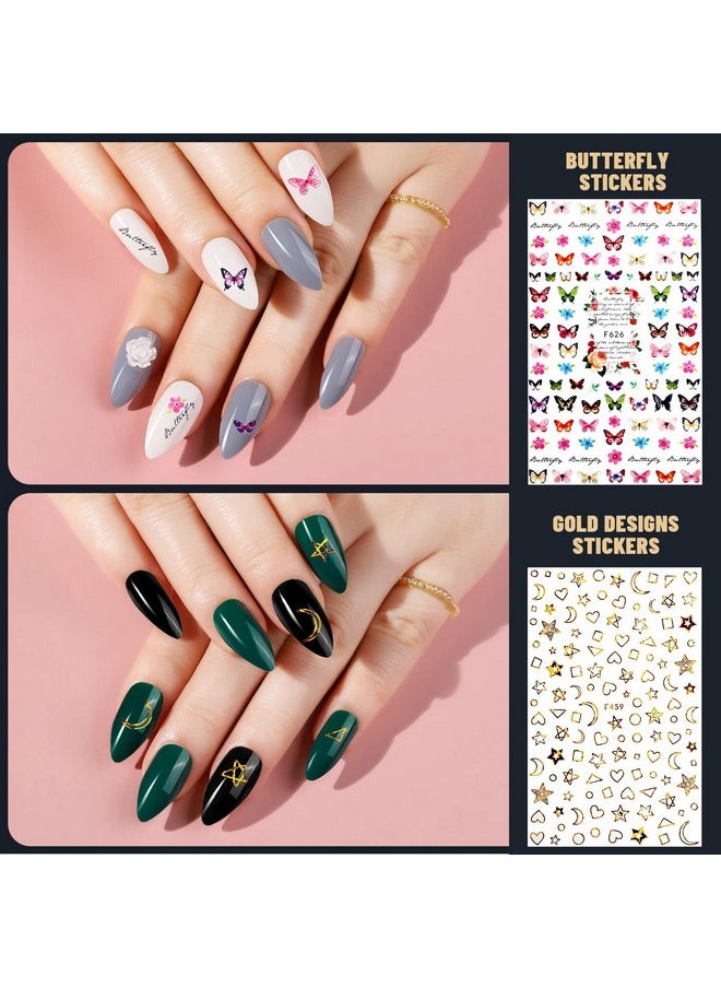 FANDAMEI Matte Press On Nails Long Coffin 12 Color 240Pcs Full Cover Long Ballerina Fake Nails Acrylic False Nail Tips With 10G Nail Glue 12 Solid Color False Nail For Women Girls Nail Art Diy  - Image 5