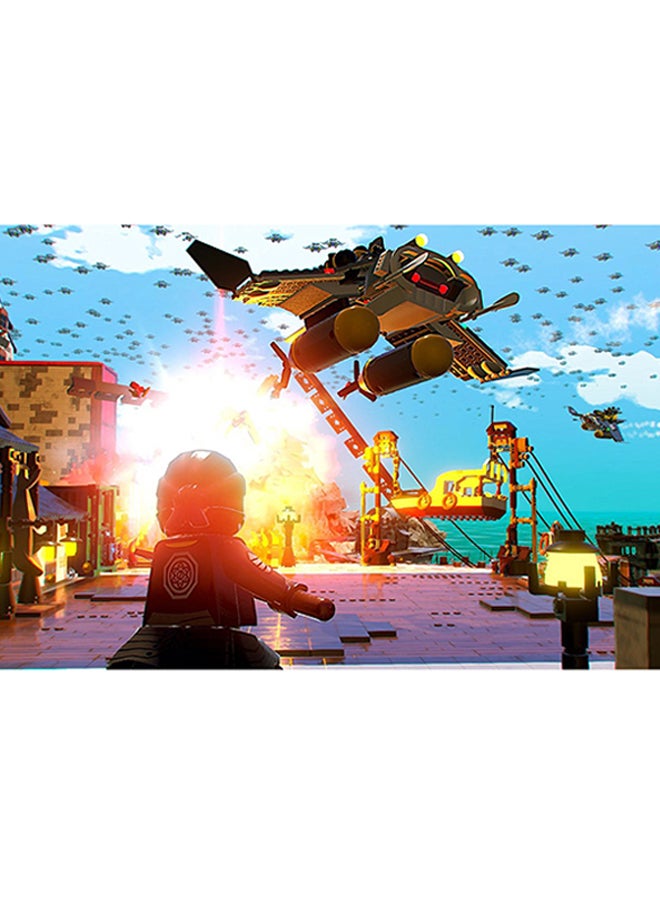 LEGO The Ninjago Movie (Intl Version) - Action & Shooter - playstation_4_ps4 - Image 2