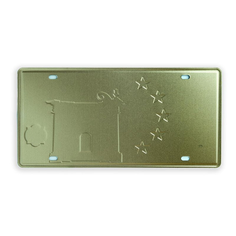 EAZYWAGON "Hundred Euros" Vintage Retro Metal Signs - License Wall Plate, Car Tag - Ideal for Cafe, Restaurant, Shop, Home, Hotel, Club, Office, Living Area - Design Plaque - Image 2