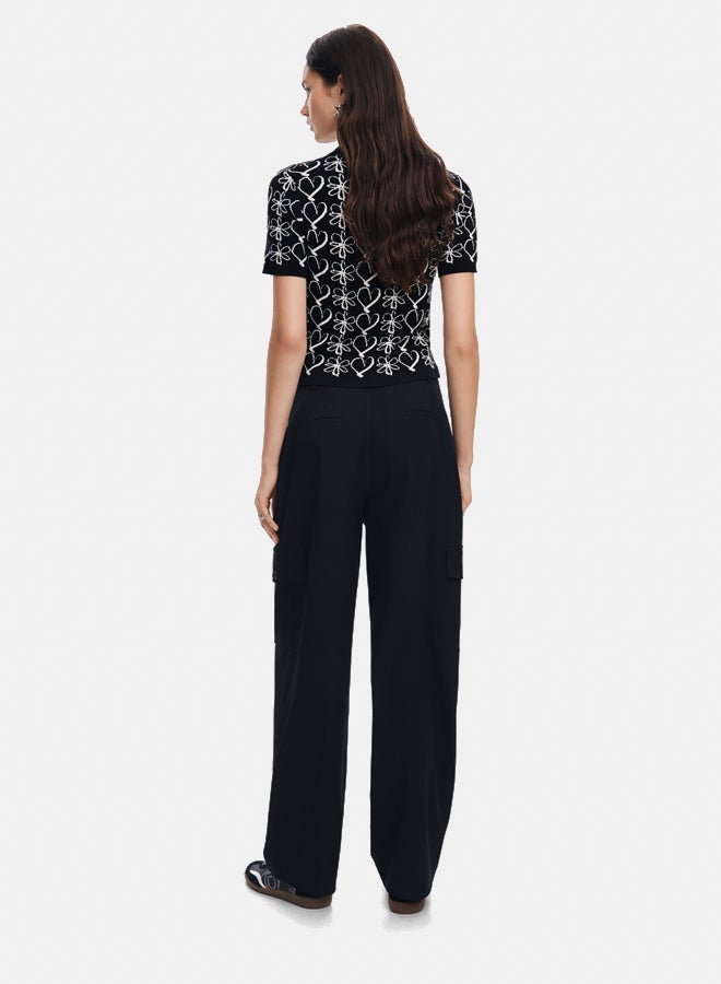 DESIGUAL Knit Polo M. Christian Lacroix  - Image 3