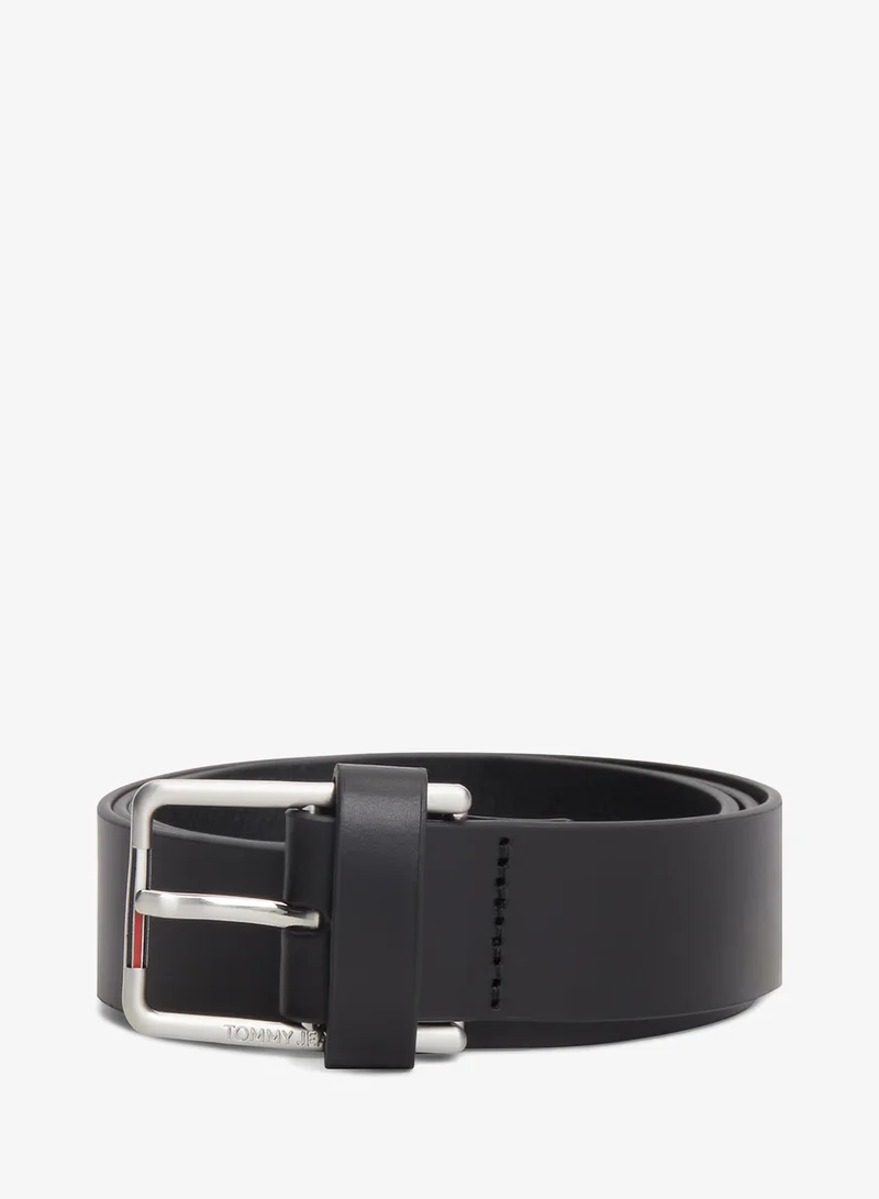 Tommy Jeans Austin Leather Belt