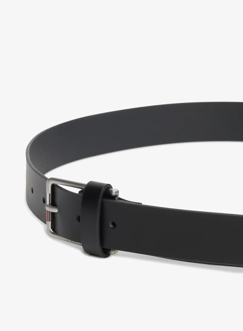 Tommy Jeans Austin Leather Belt