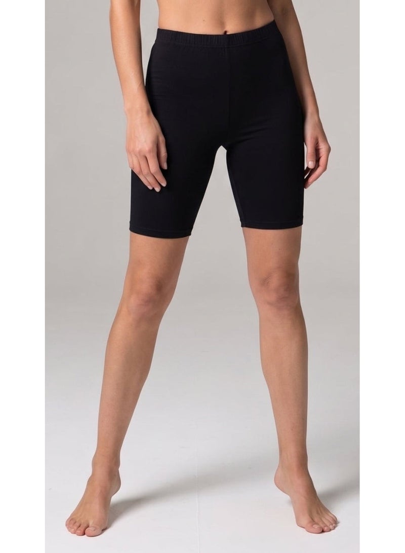 Carina Mid-Thigh Shorts - Image 1