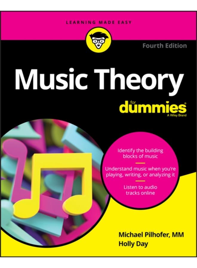 Music Theory For Dummies