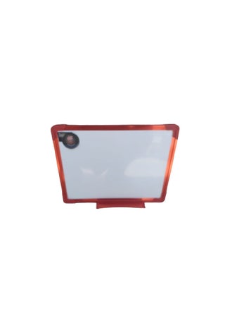 RED FRAME