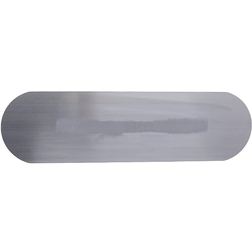 Marshalltown Pool Trowel, 16 x 4 1/2 inches, Concrete, DuraSoft Handle, XtraLite Mount, Made in The USA SP16SD - Image 2