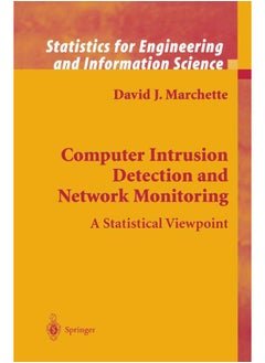 Computer Intrusion Detection and Network Monitoring: A Statistical Viewpoint