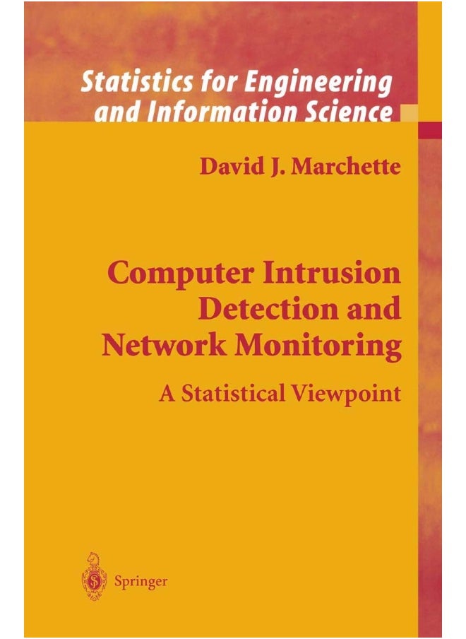 null - Computer Intrusion Detection and Network Monitoring: A Statistical Viewpoint - Image 1