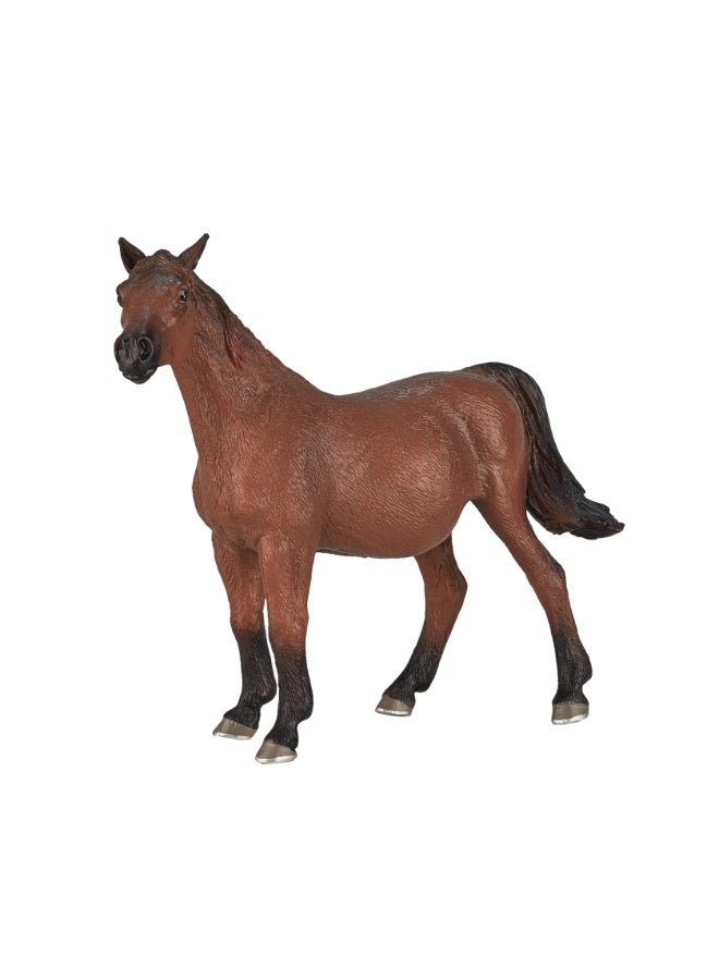 موجو فرس عربية موجو حامل - مقاس XL - Image 1