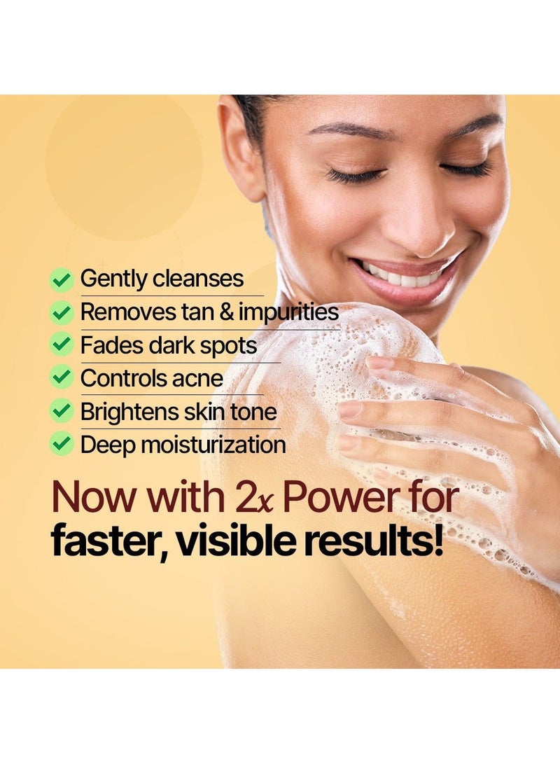 Youth Face Papaya Beauty Soap  135g - Image 2