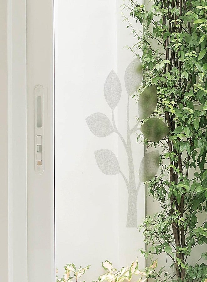 ANT Decorative Window Cling (12" x 10ft), Forested White for DIY Projects, Decals, Window Decorations, All-Weather & Fade-Proof, Indoor Outdoor Use for Crafts, Cricut, Silhouette, Expressions, Cameo - Image 3