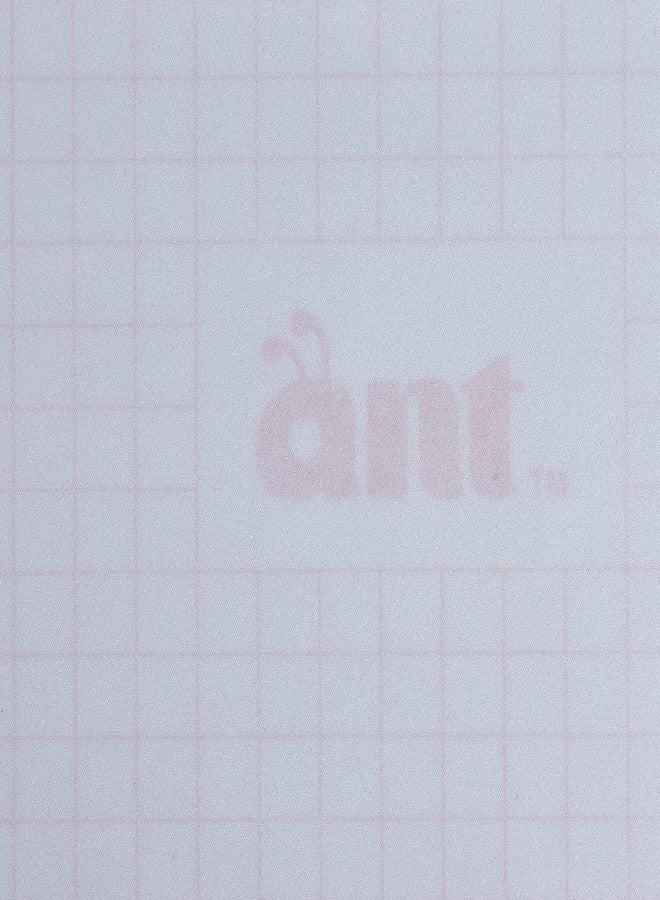 ANT Decorative Window Cling (12" x 10ft), Forested White for DIY Projects, Decals, Window Decorations, All-Weather & Fade-Proof, Indoor Outdoor Use for Crafts, Cricut, Silhouette, Expressions, Cameo - Image 2