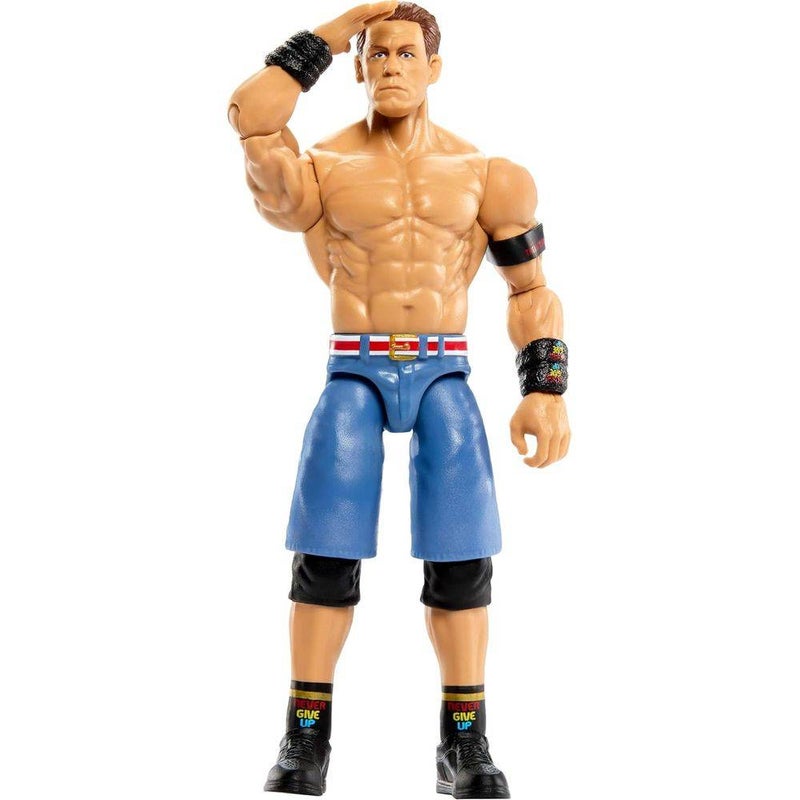WWE Main Event Series John Cena Action Figure (15.24 cm) - Image 3