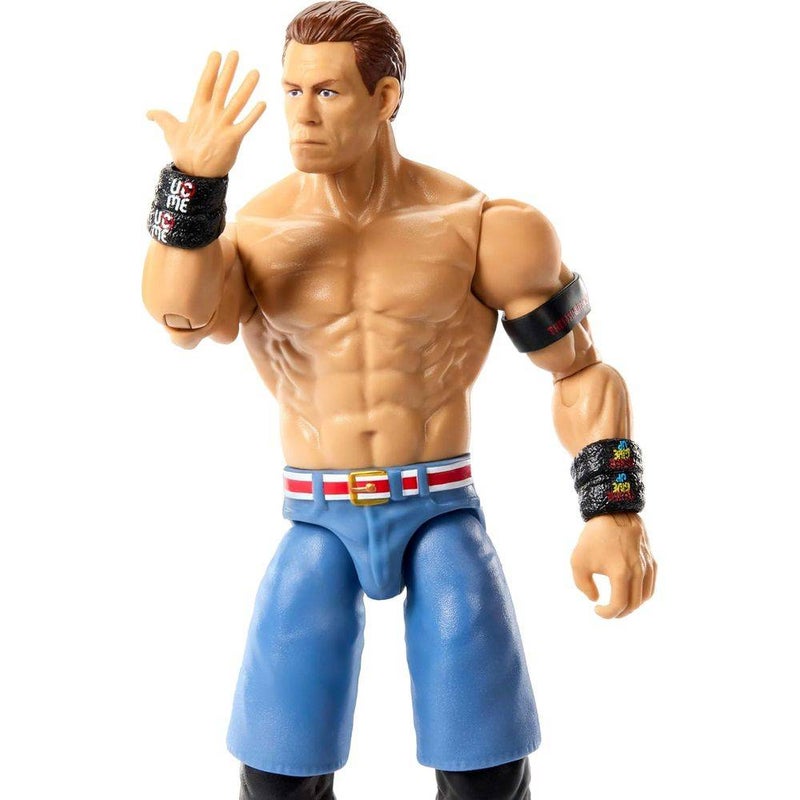 WWE Main Event Series John Cena Action Figure (15.24 cm) - Image 4