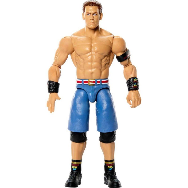 WWE Main Event Series John Cena Action Figure (15.24 cm) - Image 2