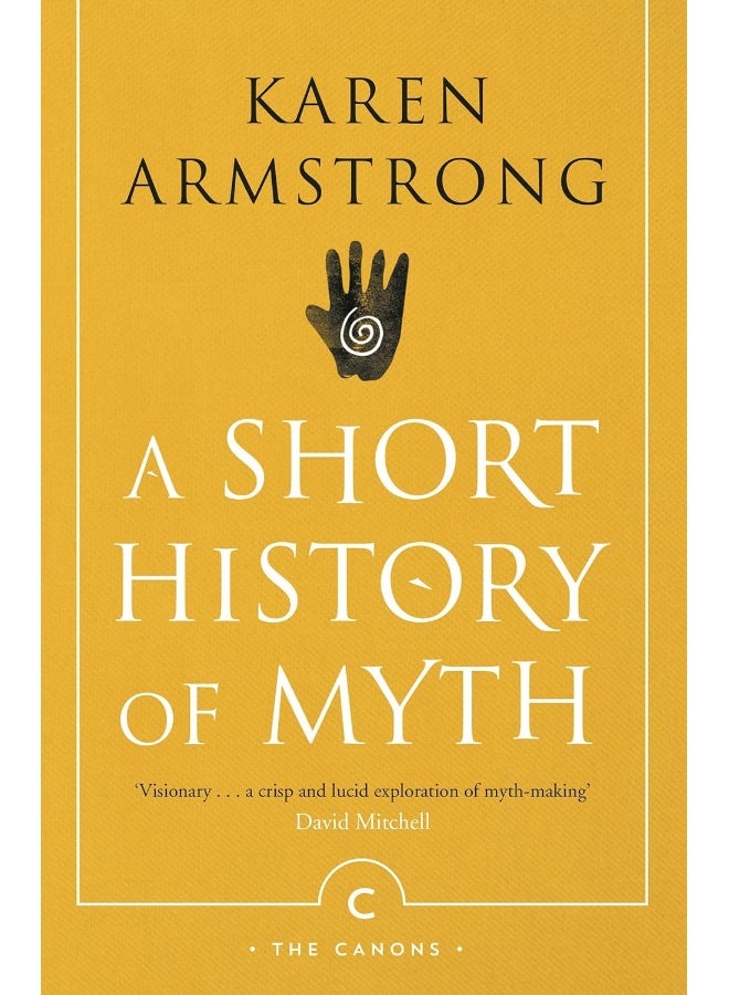 A Short History Of Myth