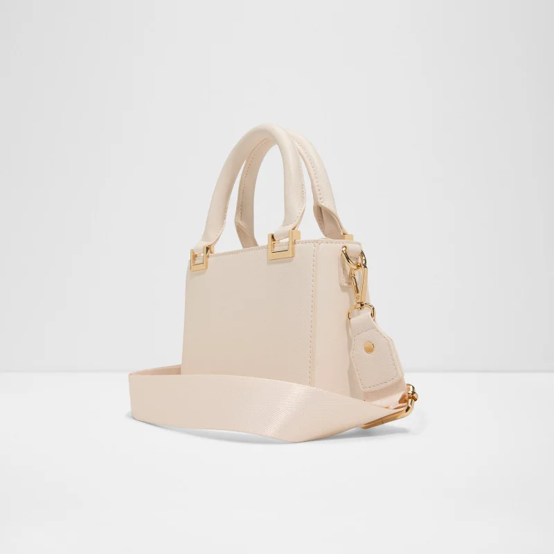 الدو LORIFLORA Embroidered Satchel Bag