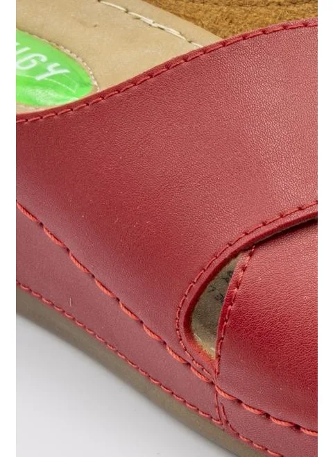 Twigy Tw Sena Red Slippers