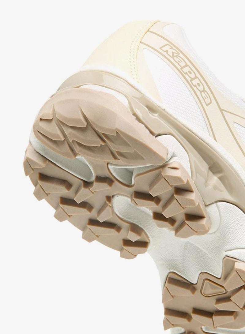 Kappa Women Panelled Lace-Up Sports Shoes - Image 5