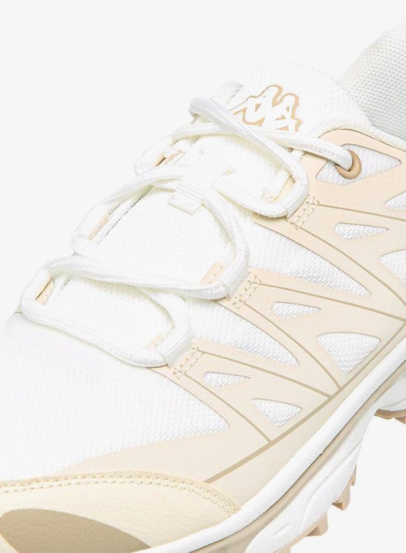 Kappa Women Panelled Lace-Up Sports Shoes - Image 4