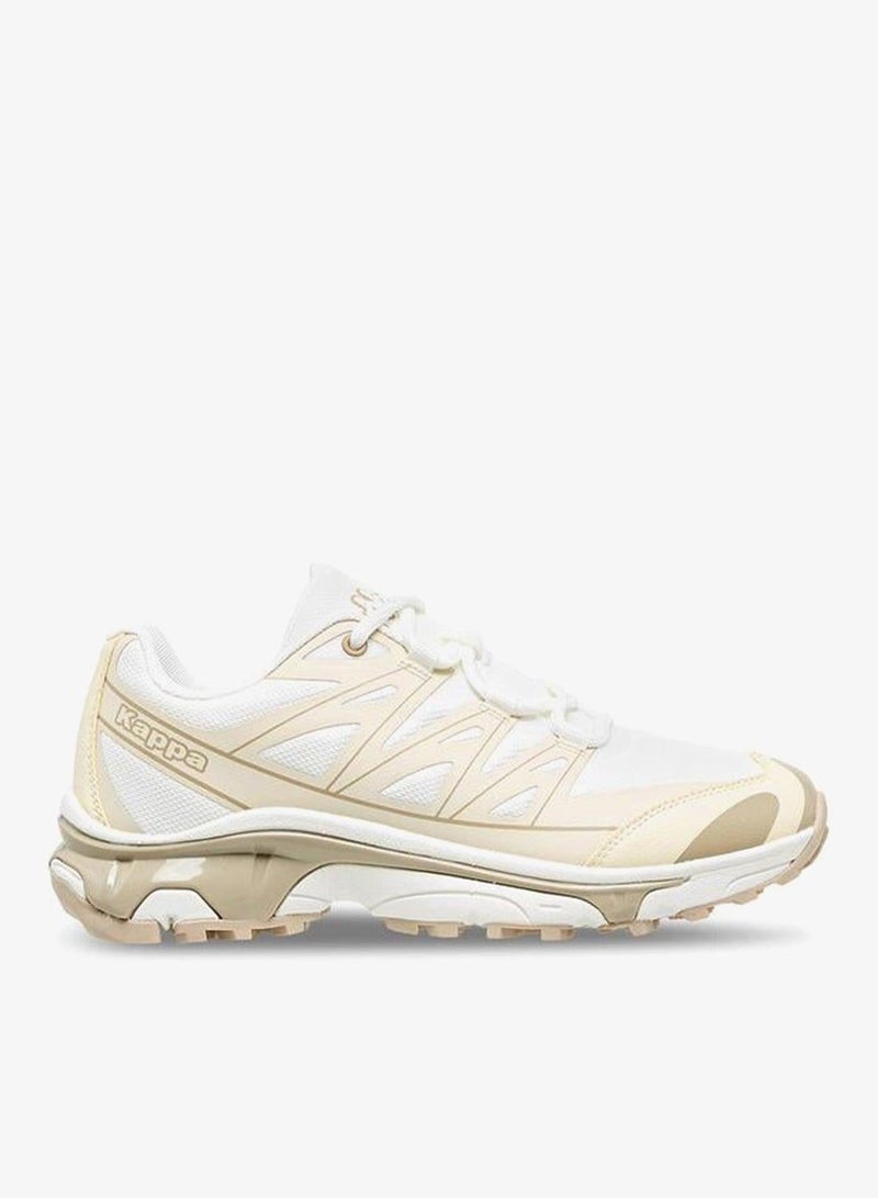 Kappa Women Panelled Lace-Up Sports Shoes - Image 2