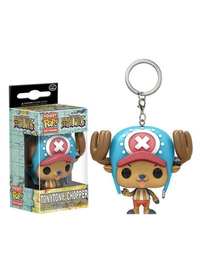Cartoon Key Chain Pendant Hand Gift-Color:Chopstick Keychain  - Image 1
