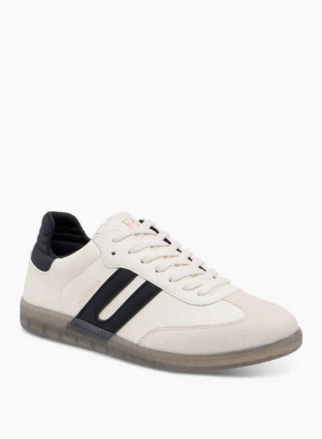 Women's Animal Print Sneakers with Lace-Up Closure