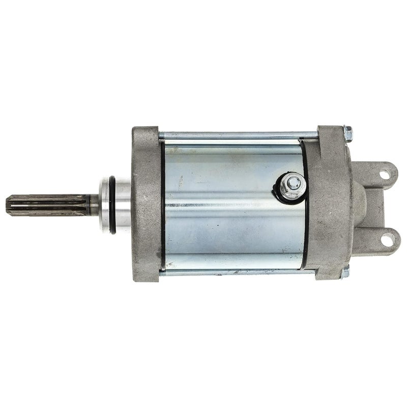 NICHE Starter Motor for Suzuki King Quad 700 750 LTA700X LTA750X 31100-31G00 ATV - Image 2