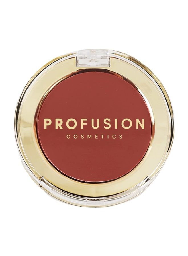 Profusion Cosmetics Cream Blush- Lightweight, Easy-Blend Creamy Texture, Soft, Natural Satin Finish Creating a Natural and Charming Makeup (Rose) - Image 1