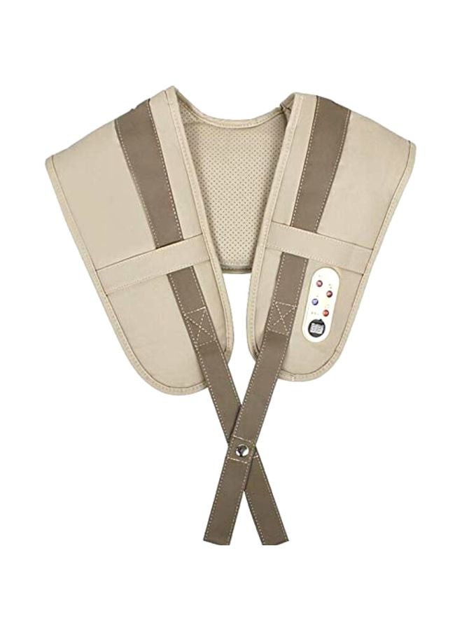 NIBEMINENT Neck Shoulder Tapping Massager - Image 1