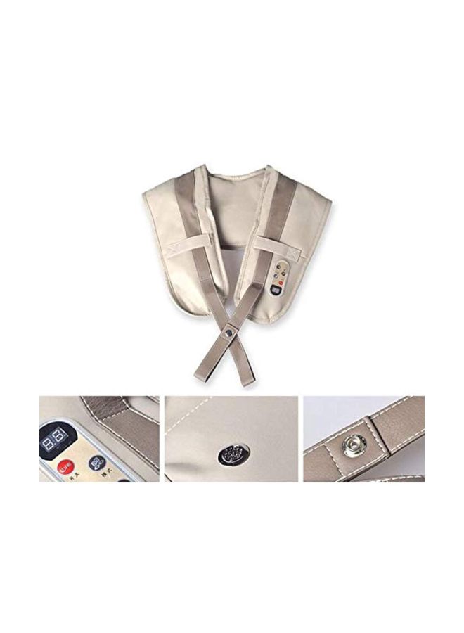 NIBEMINENT Neck Shoulder Tapping Massager - Image 2