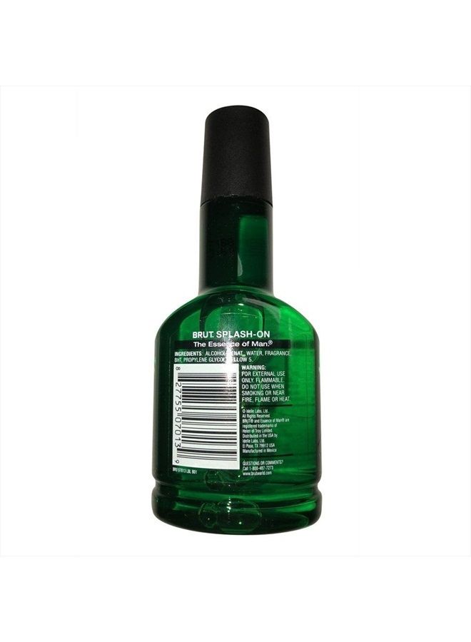 BRUT عطر سبلش أون الأصلي من برود، 3.5 أونصة، فردي - Image 2