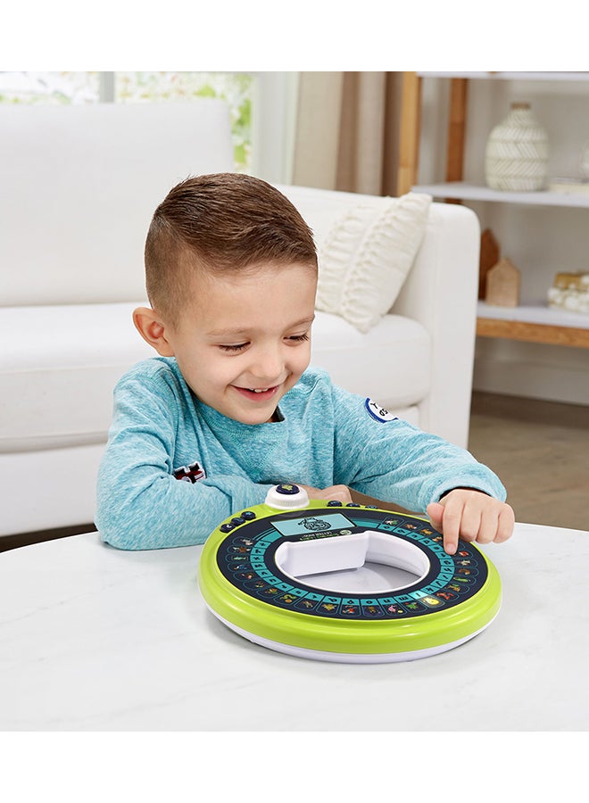 Leapfrog Spinning Lights Letter Ring - Image 5