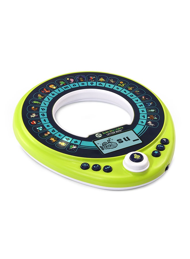 Leapfrog Spinning Lights Letter Ring - Image 3